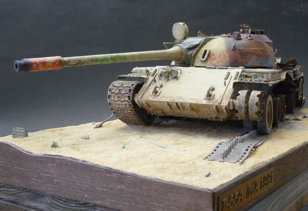 T-55A (Plná velikost v novém okně) T-55A