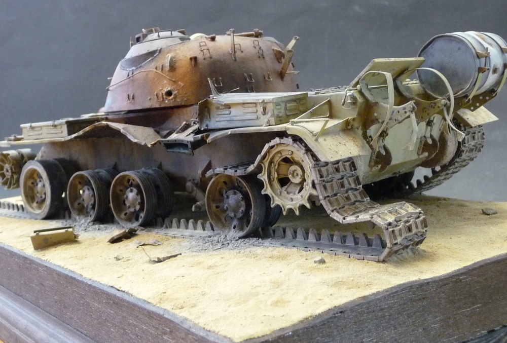 T-55A (Plná velikost v novém okně) T-55A