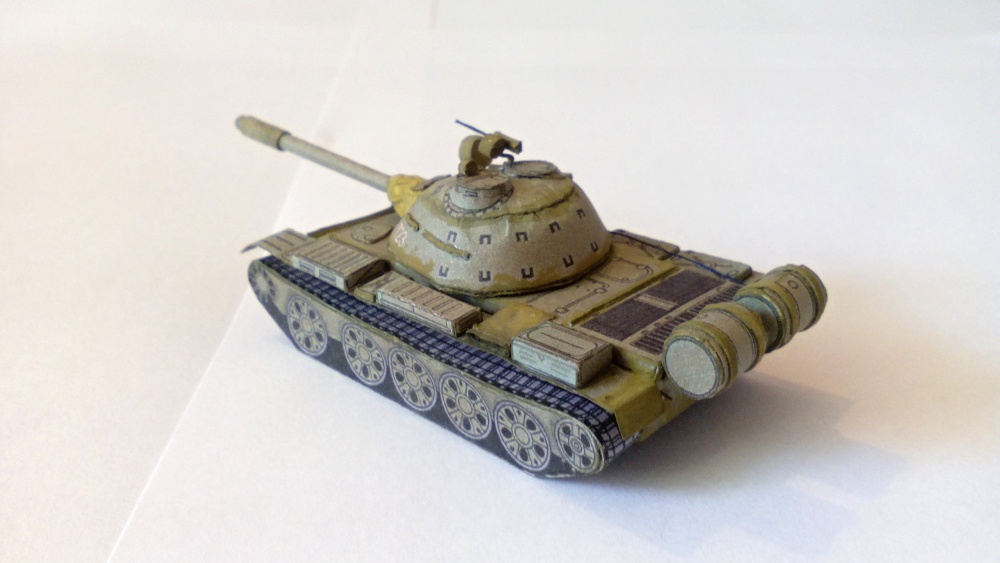 T 55 ČSLA (Plná velikost v novém okně) T 55 ČSLA