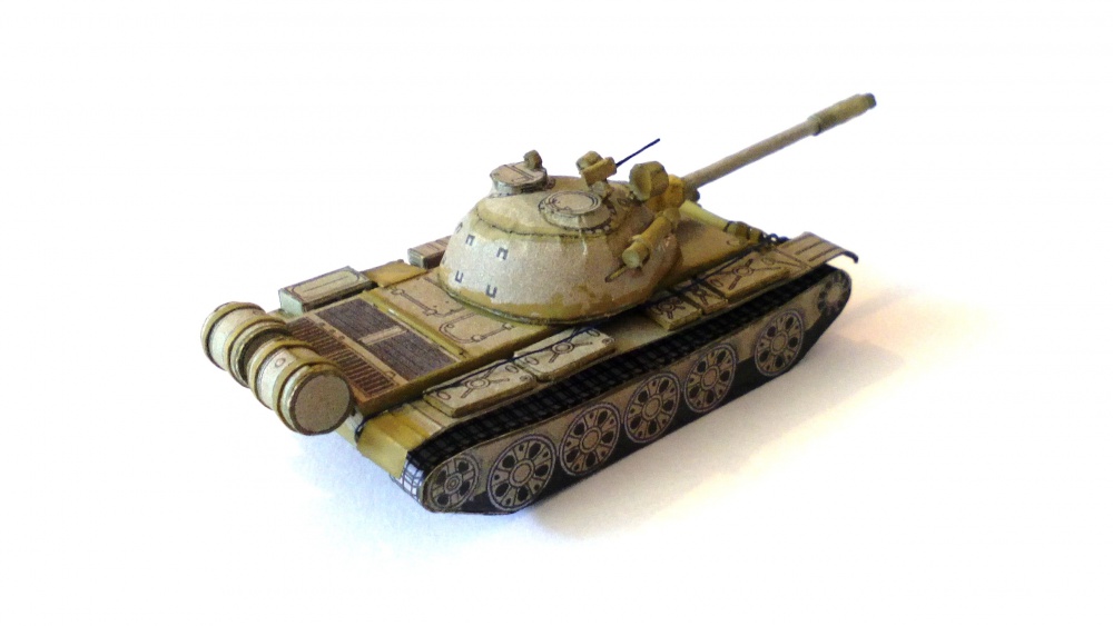 T 55 ČSLA (Plná velikost v novém okně) T 55 ČSLA