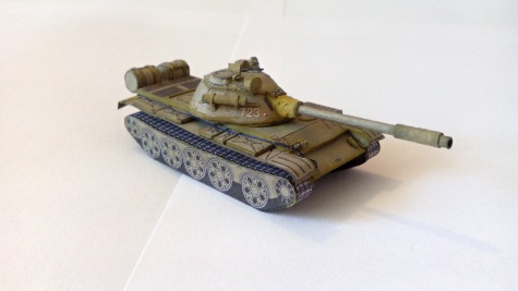 T 55 ČSLA T 55 ČSLA