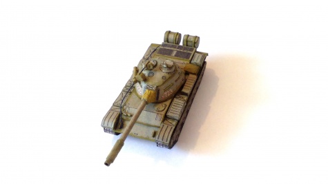 T 55 ČSLA T 55 ČSLA