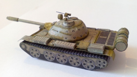 T 55 ČSLA T 55 ČSLA