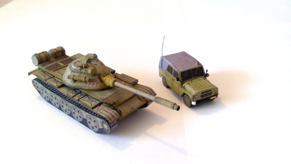 T 55 ČSLA (Plnďż˝ velikost v novďż˝m oknďż˝) T 55 ČSLA