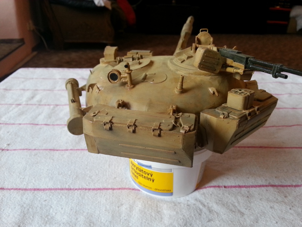 T-72 IRAQ (Plná velikost v novém okně) T-72 IRAQ