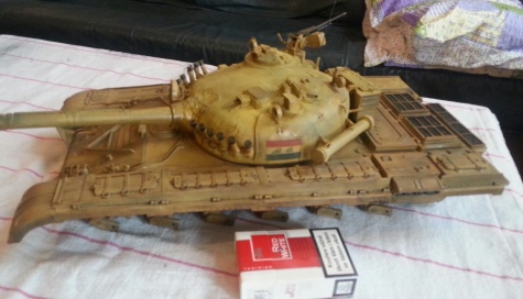 T-72 IRAQ T-72 IRAQ