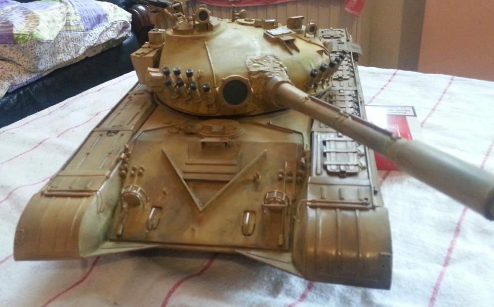 T-72 IRAQ (Plná velikost v novém okně) T-72 IRAQ