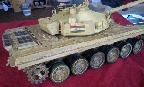 T-72 IRAQ T-72 IRAQ