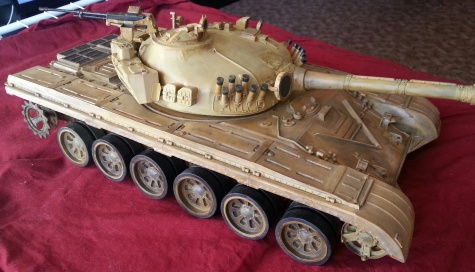 T-72 IRAQ T-72 IRAQ