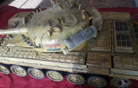 T-72 IRAQ T-72 IRAQ