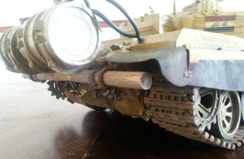 T-72 IRAQ T-72 IRAQ