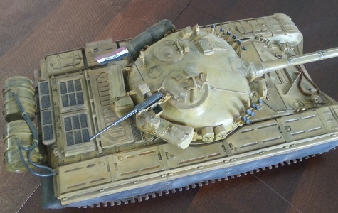 T-72 IRAQ T-72 IRAQ