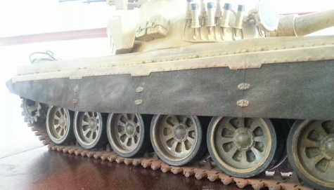 T-72 IRAQ T-72 IRAQ