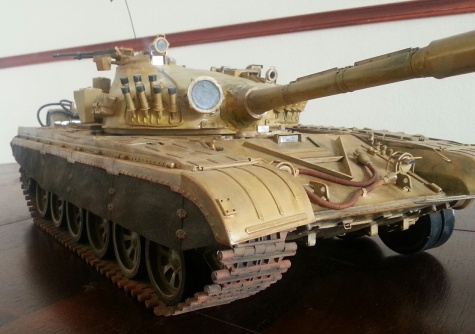 T-72 IRAQ