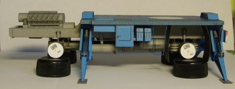 Tatra 813 AD 125 Tatra 813 AD 125