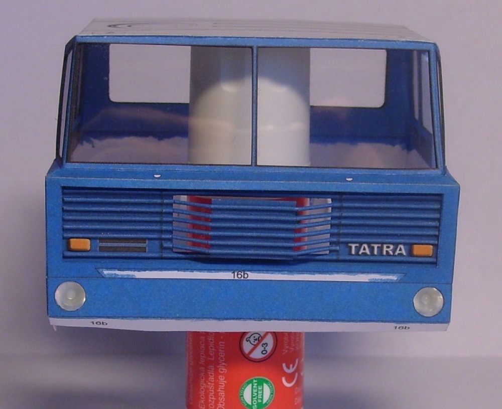 Tatra 813 AD 125 (Plná velikost v novém okně) Tatra 813 AD 125