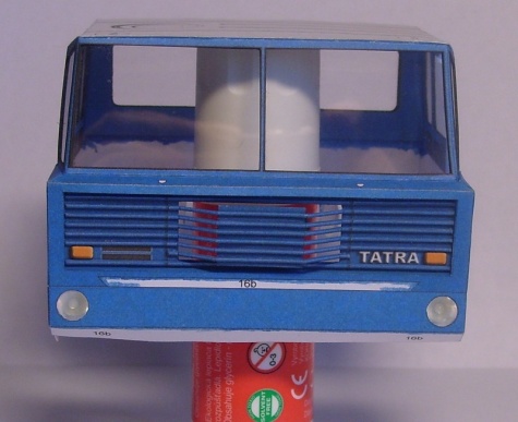 Tatra 813 AD 125 Tatra 813 AD 125