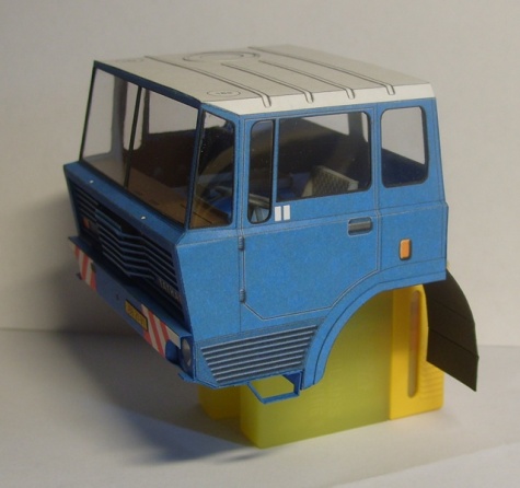 Tatra 813 AD 125 Tatra 813 AD 125
