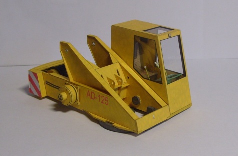 Tatra 813 AD 125 Tatra 813 AD 125