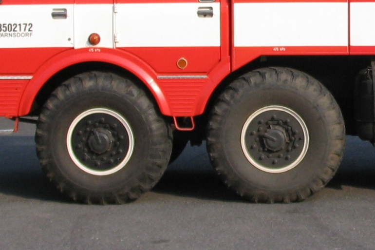 T813 varnsdorf