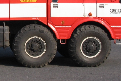 T813 varnsdorf