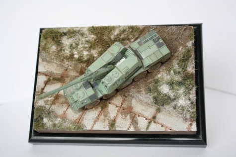 T813 ShKH vz.77 Dana T813 ShKH vz.77 Dana