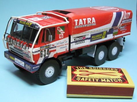 T815 6x6 projekt K65 T815 6x6 projekt K65