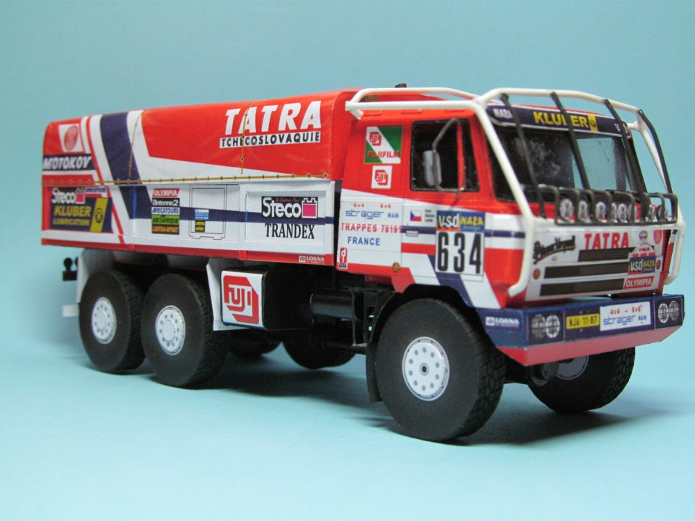 T815 6x6 projekt K65 (Pln� velikost v nov�m okn�) T815 6x6 projekt K65