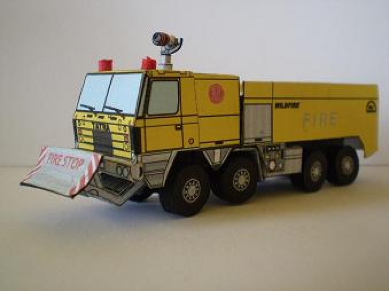 T815 8*8 Wildfire (Plná velikost v novém okně) T815 8*8 Wildfire
