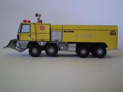 T815 8*8 Wildfire