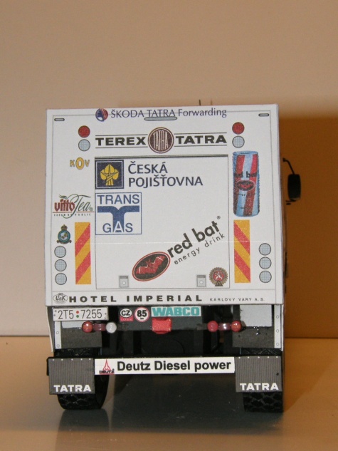 T815 PUMA EVO II 2004 T815 PUMA EVO II 2004