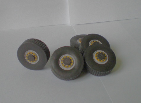 T815 TP 24 265 6x6.1R T815 TP 24 265 6x6.1R