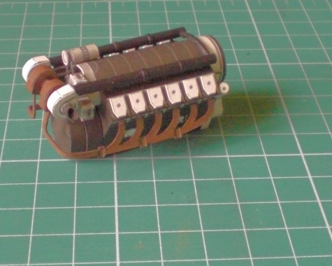 T815 TP 24 265 6x6.1R T815 TP 24 265 6x6.1R