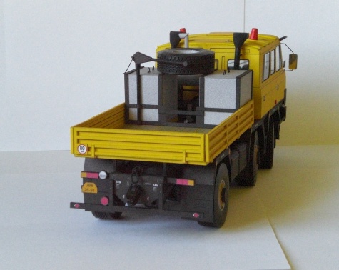 T815 TP 24 265 6x6.1R T815 TP 24 265 6x6.1R