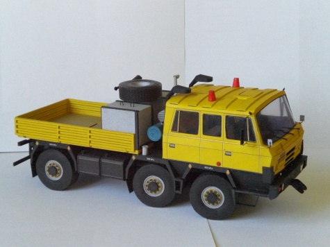 T815 TP 24 265 6x6.1R T815 TP 24 265 6x6.1R