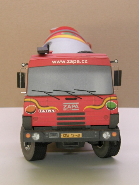 T815 dom�ch�va� ZAPA