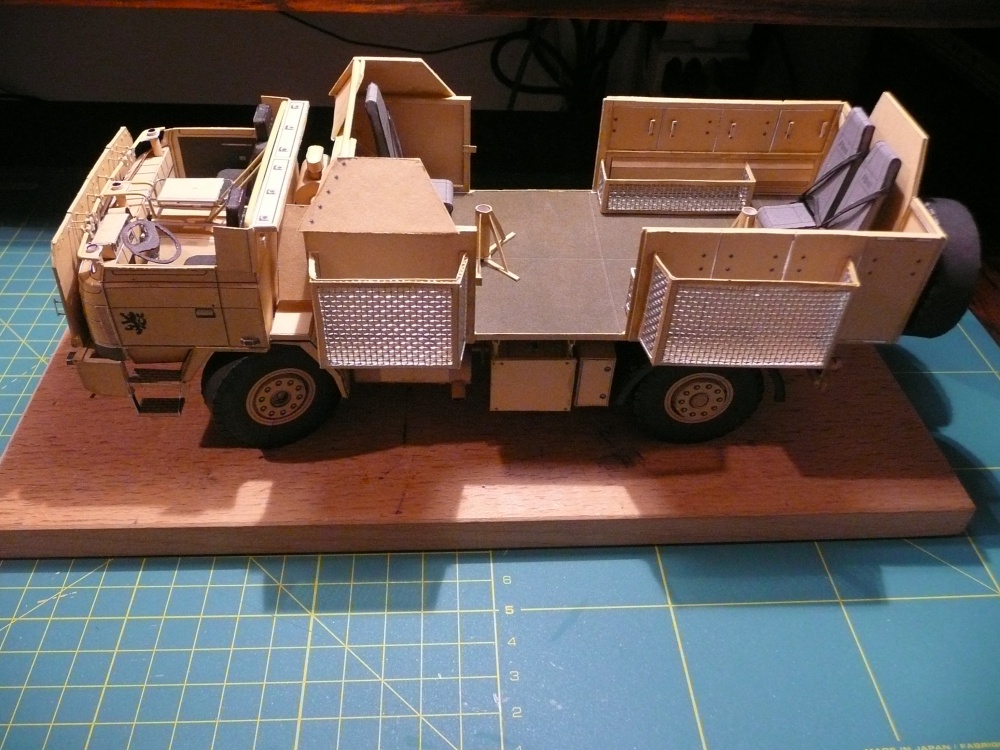 T 815 ER45 4x4.1 SOT