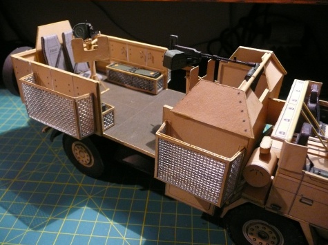 T 815 ER45 4x4.1 SOT