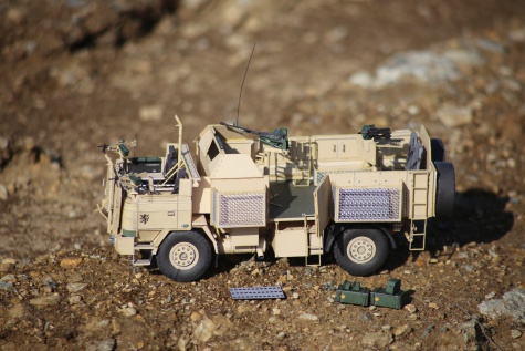 T 815 ER45 4x4.1 SOT