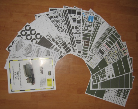 T 815 PMS + PMS-1 T 815 PMS + PMS-1