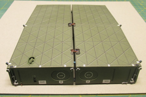 T 815 PMS + PMS-1 T 815 PMS + PMS-1