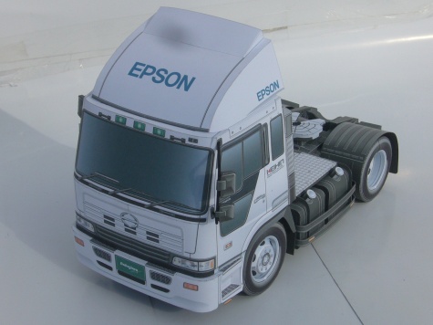 tahač návěsů Epson tahač návěsů Epson