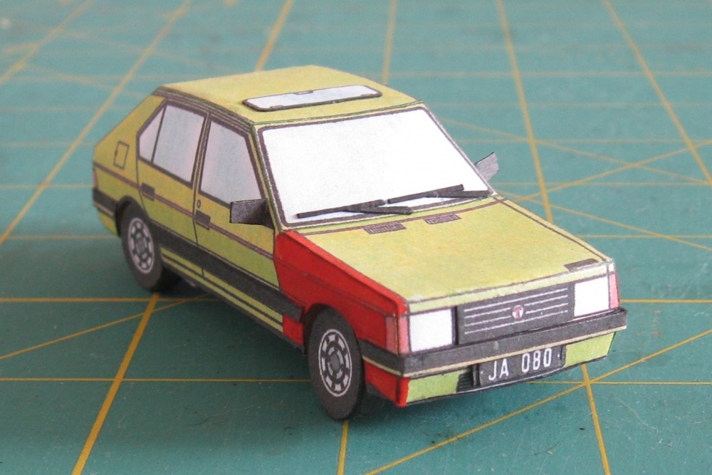 Talbot Horizon