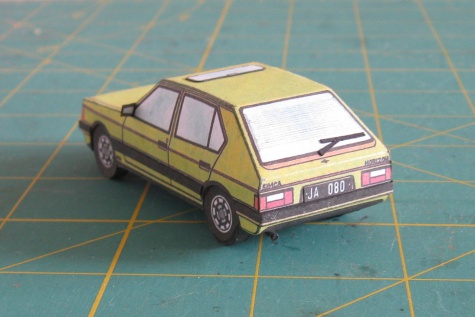 Talbot Horizon
