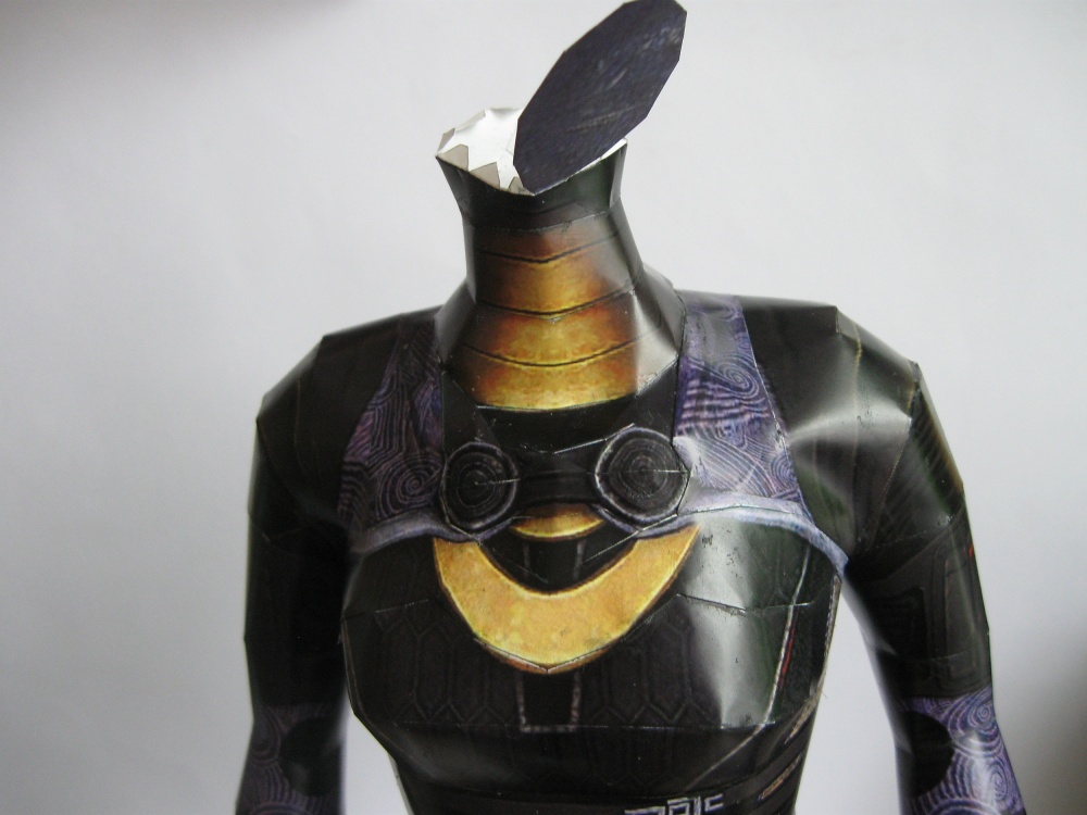 Tali´Zorah (Plná velikost v novém okně) Tali´Zorah