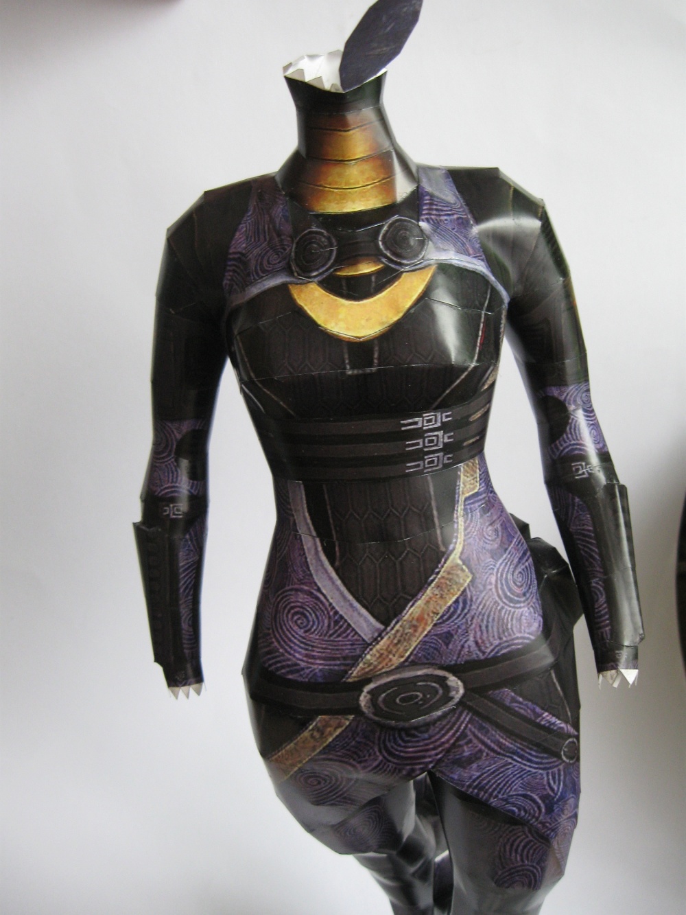Tali´Zorah (Plná velikost v novém okně) Tali´Zorah