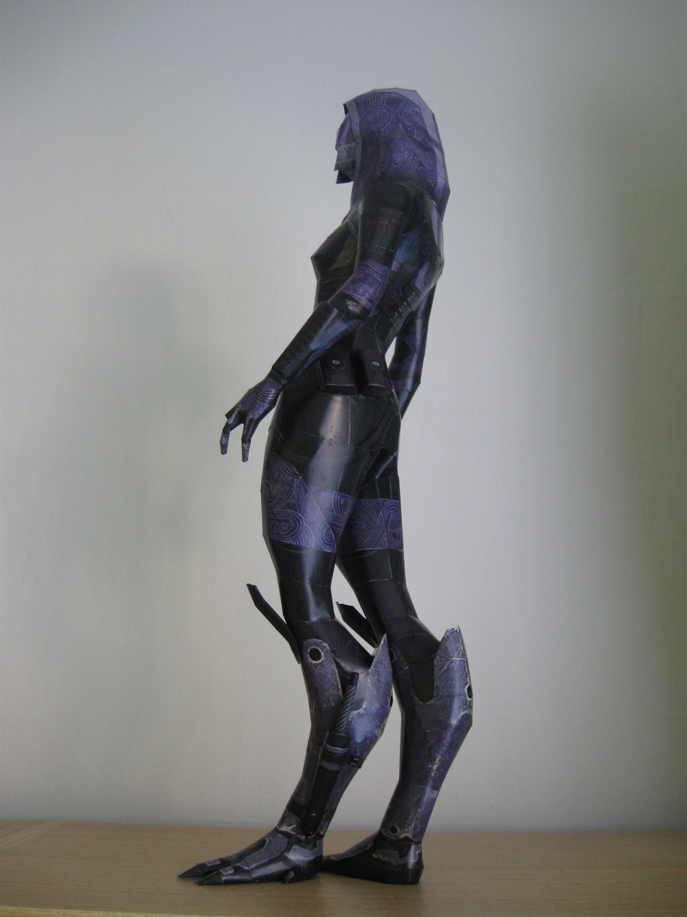 Tali´Zorah (Plnďż˝ velikost v novďż˝m oknďż˝) Tali´Zorah