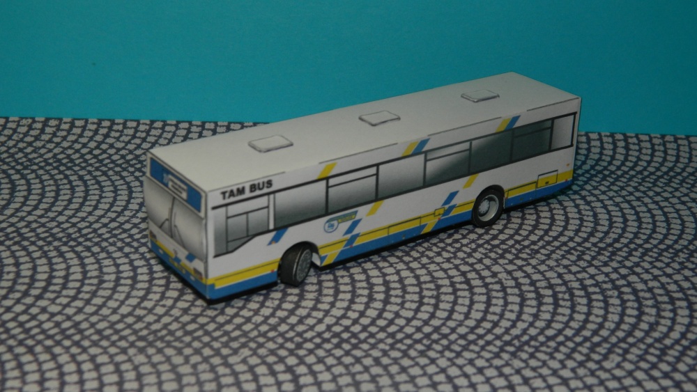 TAM BUS (Plná velikost v novém okně) TAM BUS