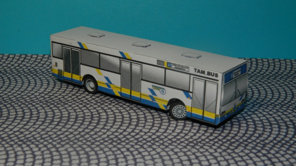 TAM BUS (Plná velikost v novém okně) TAM BUS