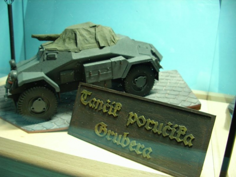 Tan��k poru��ka Grubera